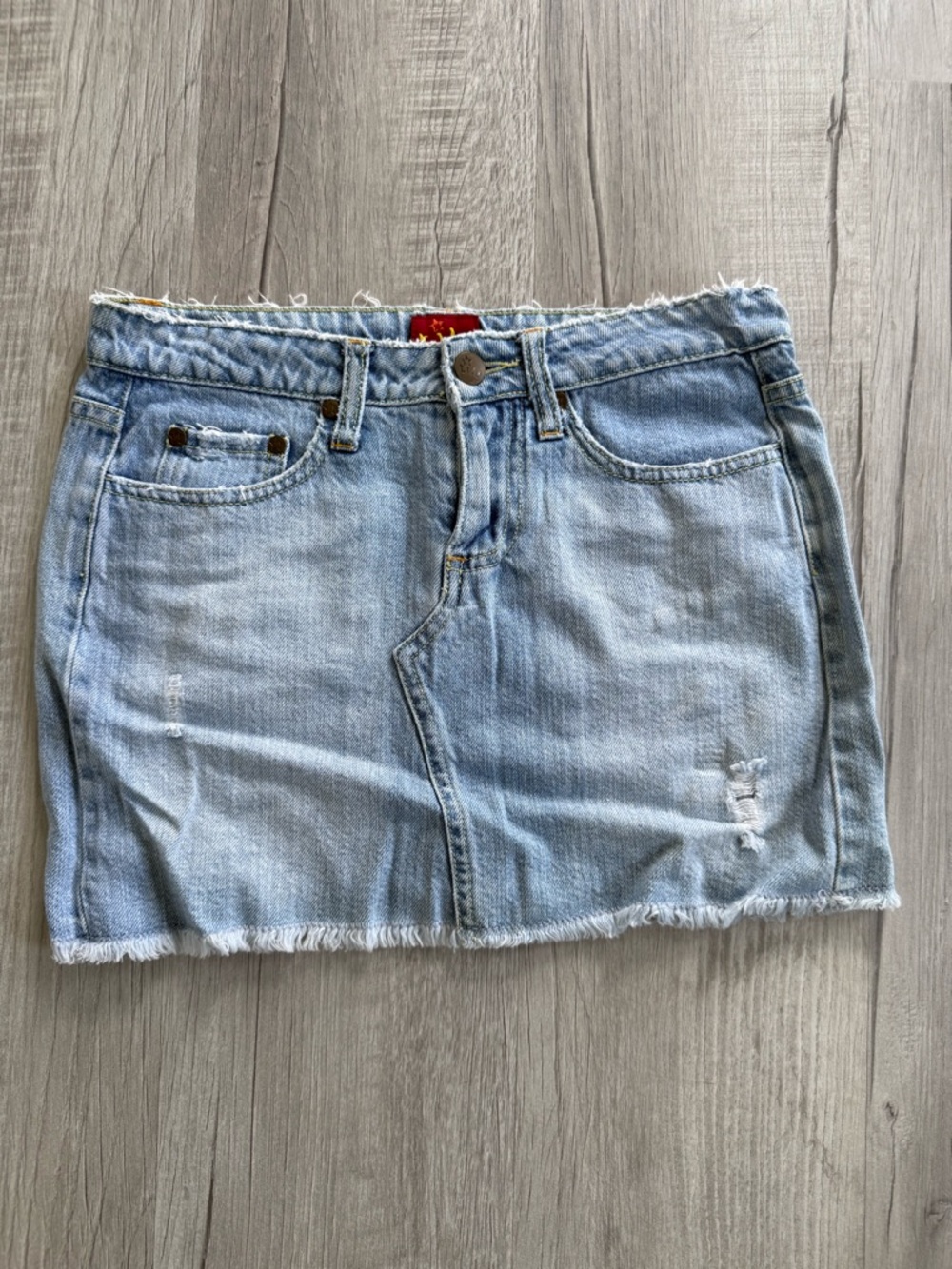 Tilt vintage mini skirt size 0